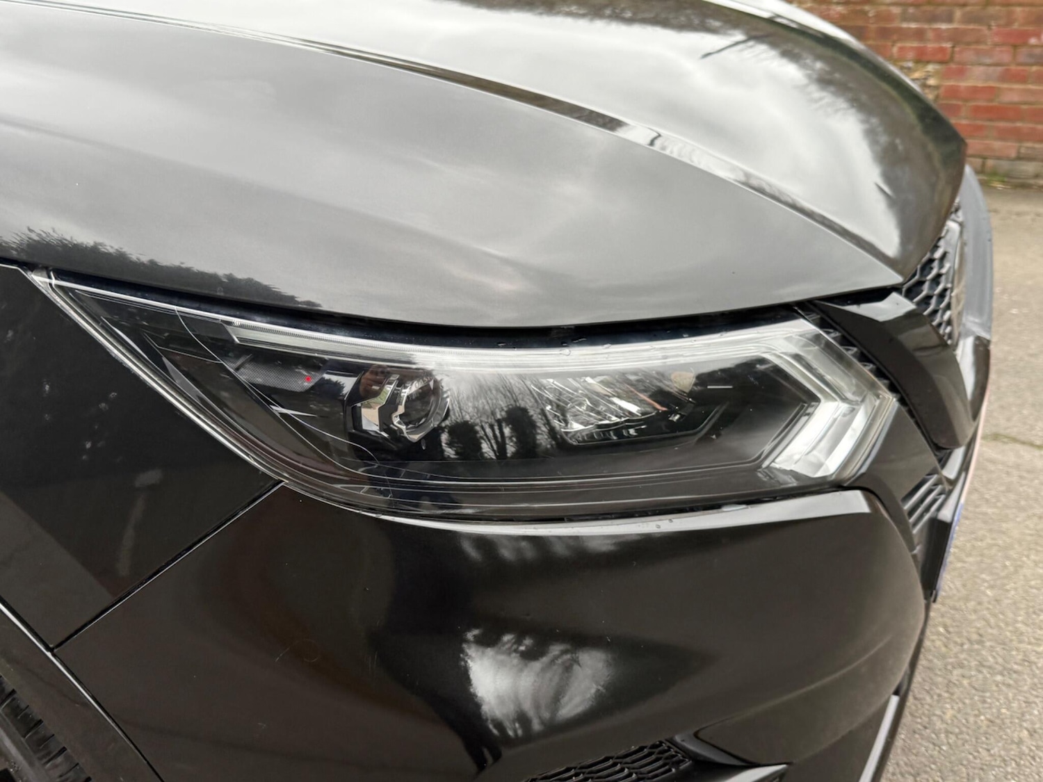 Used Nissan Qashqai for sale - 77684372: Photo 34