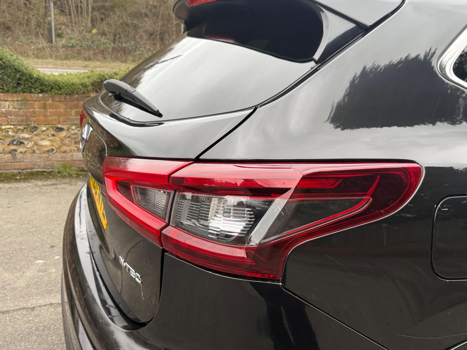 Used Nissan Qashqai for sale - 77684372: Photo 37