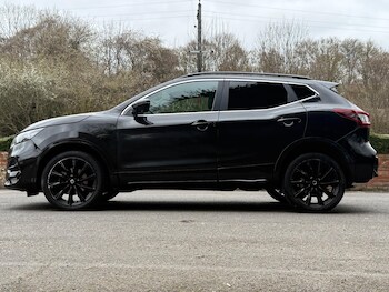 Used Nissan Qashqai 2020 for sale - 77684372: Photo