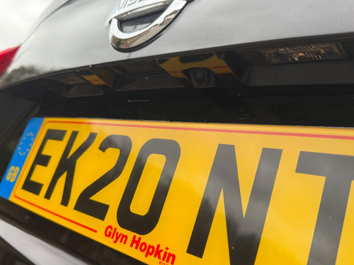 Used Nissan Qashqai for sale - 77684372: Photo 40