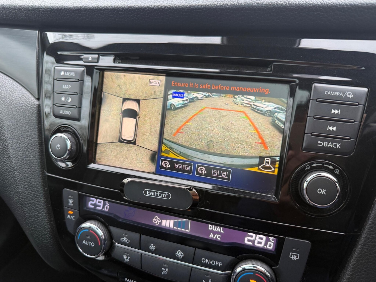 Used Nissan Qashqai for sale - 77684372: Photo 41