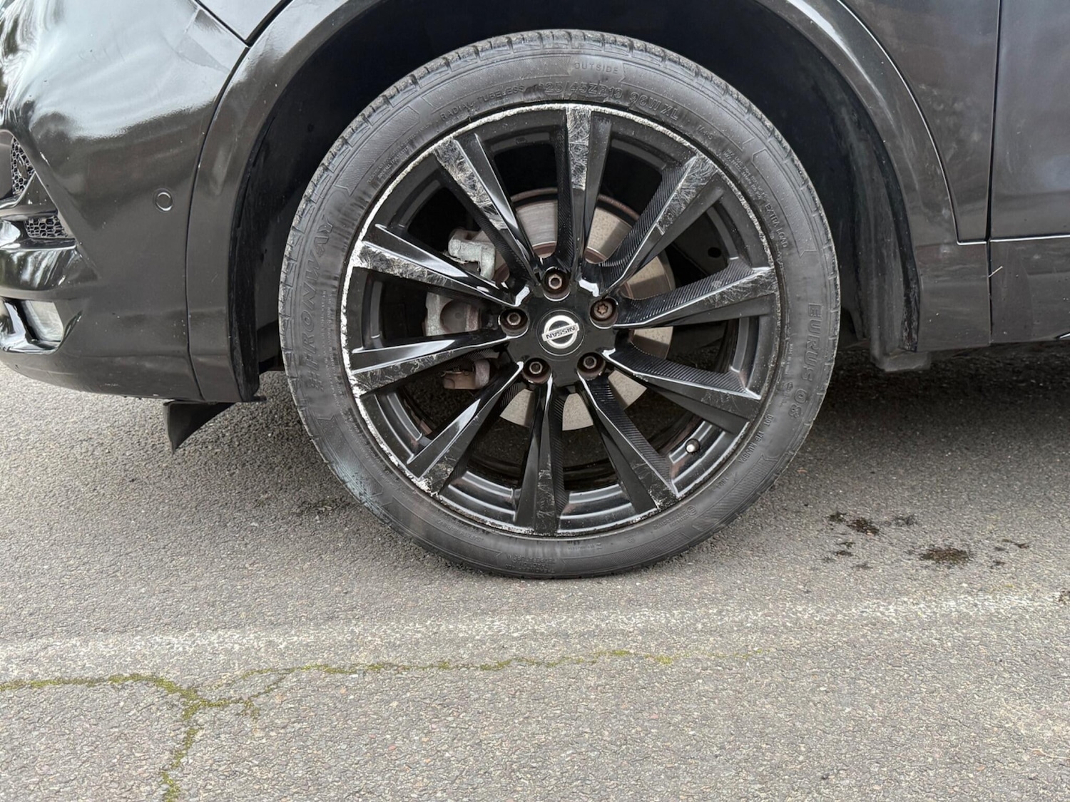 Used Nissan Qashqai for sale - 77684372: Photo 43