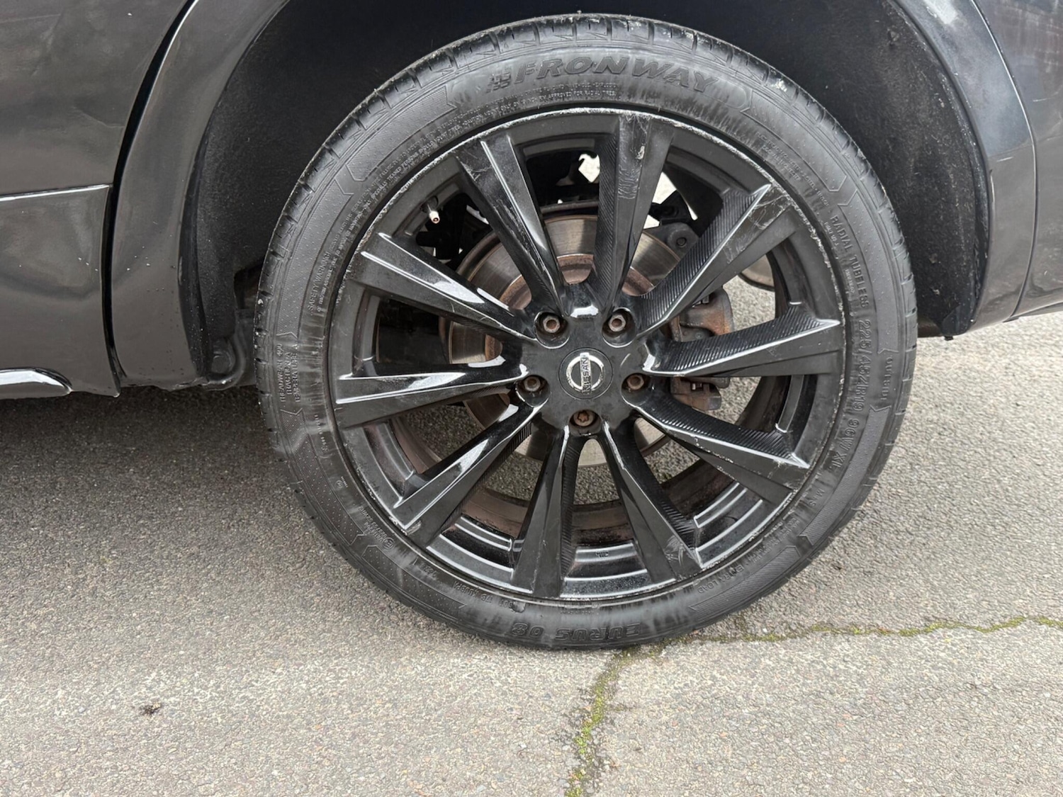 Used Nissan Qashqai for sale - 77684372: Photo 44