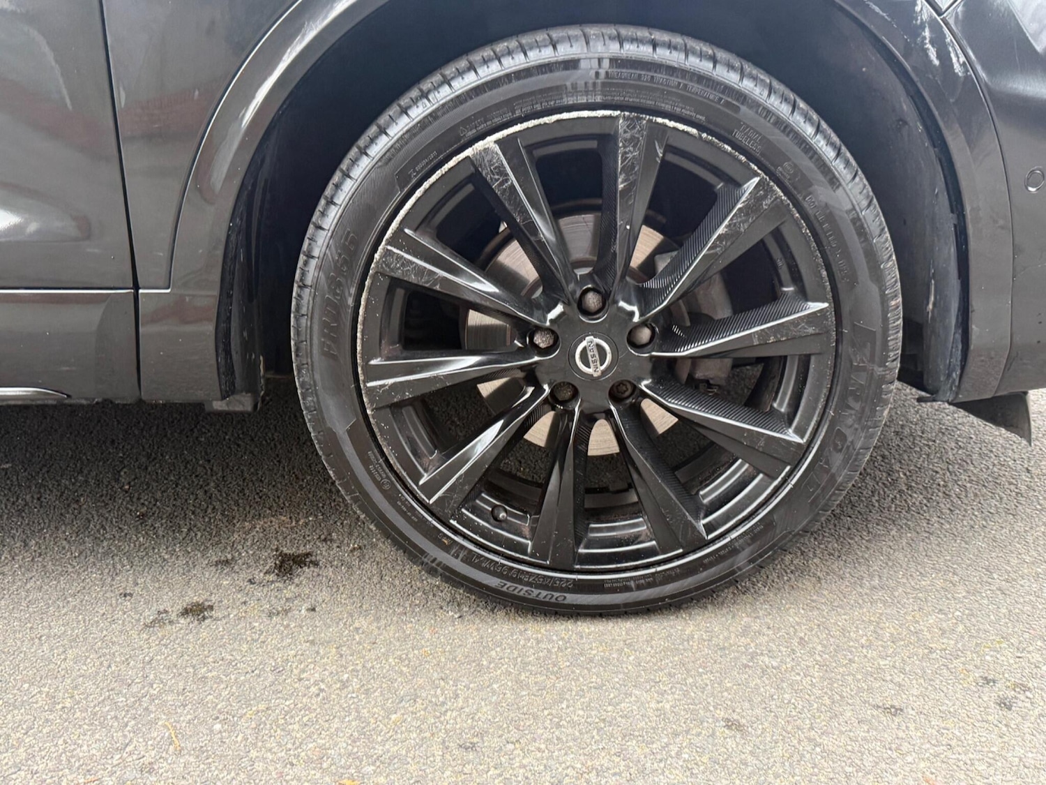 Used Nissan Qashqai for sale - 77684372: Photo 46