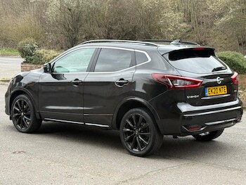 Used Nissan Qashqai 2020 for sale - 77684372: Photo