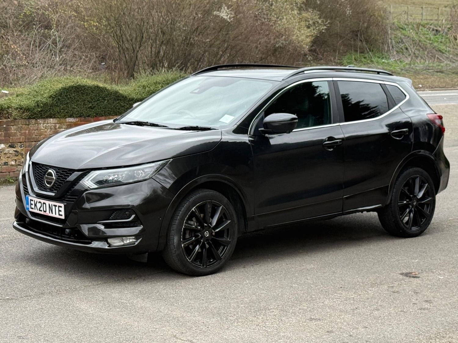 Used Nissan Qashqai for sale - 77684372: Photo 5