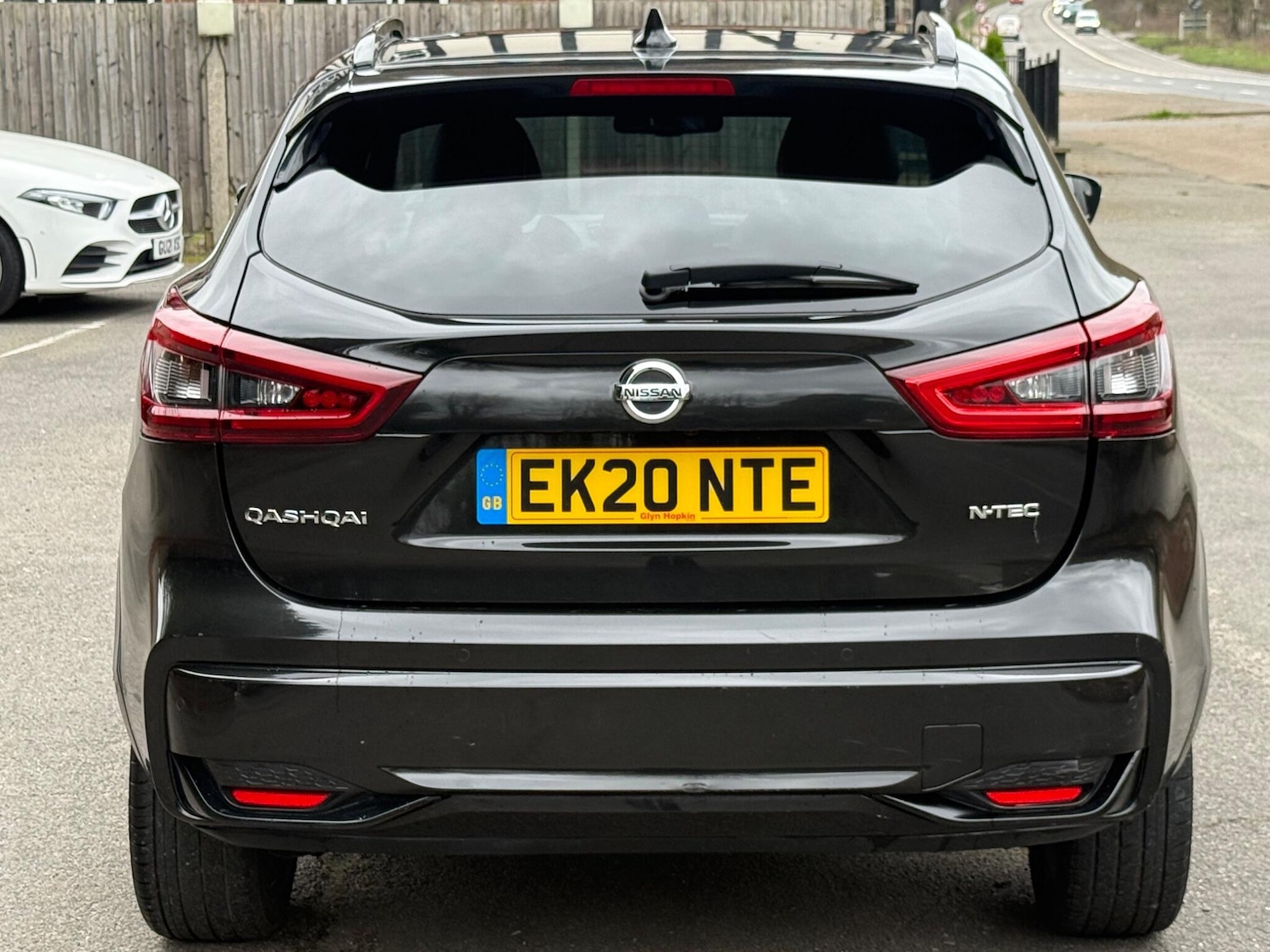 Used Nissan Qashqai for sale - 77684372: Photo 6