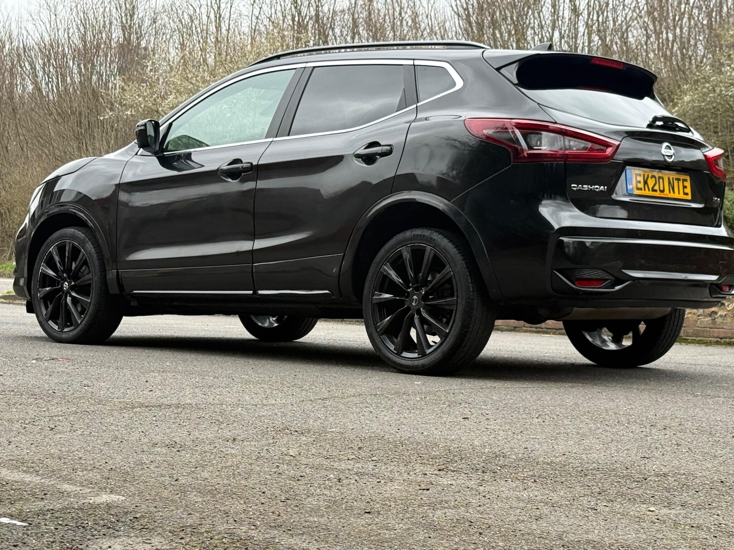 Used Nissan Qashqai for sale - 77684372: Photo 7