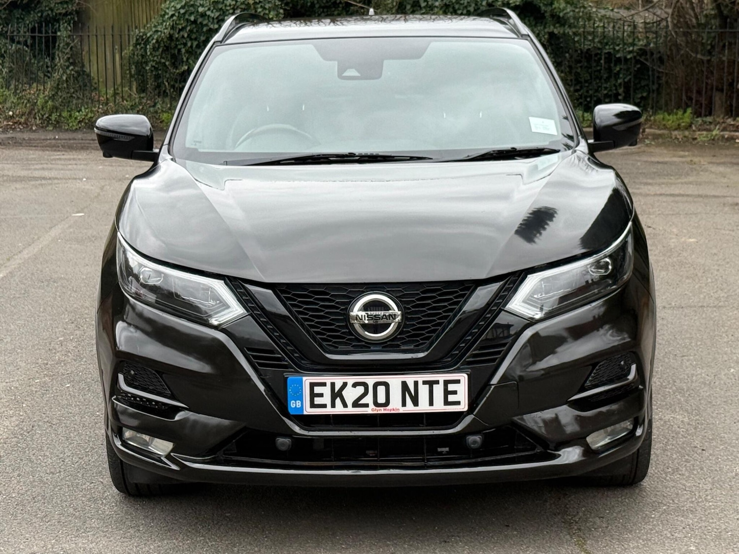 Used Nissan Qashqai for sale - 77684372: Photo 8