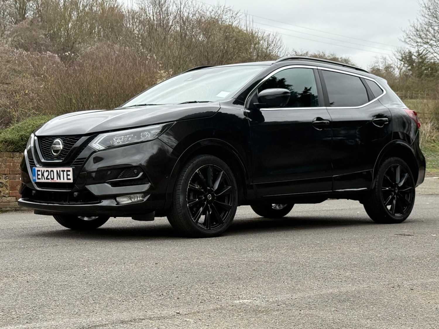 Used Nissan Qashqai for sale - 77684372: Photo 9