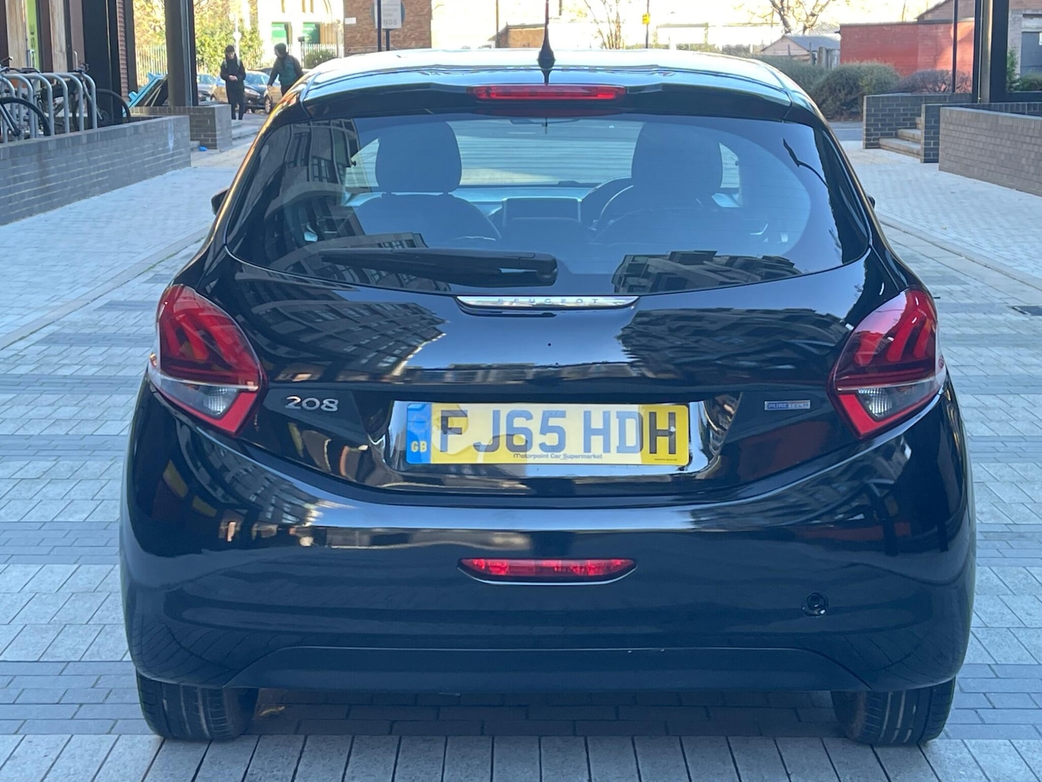 Used Peugeot 208 for sale - 77016038: Photo 10