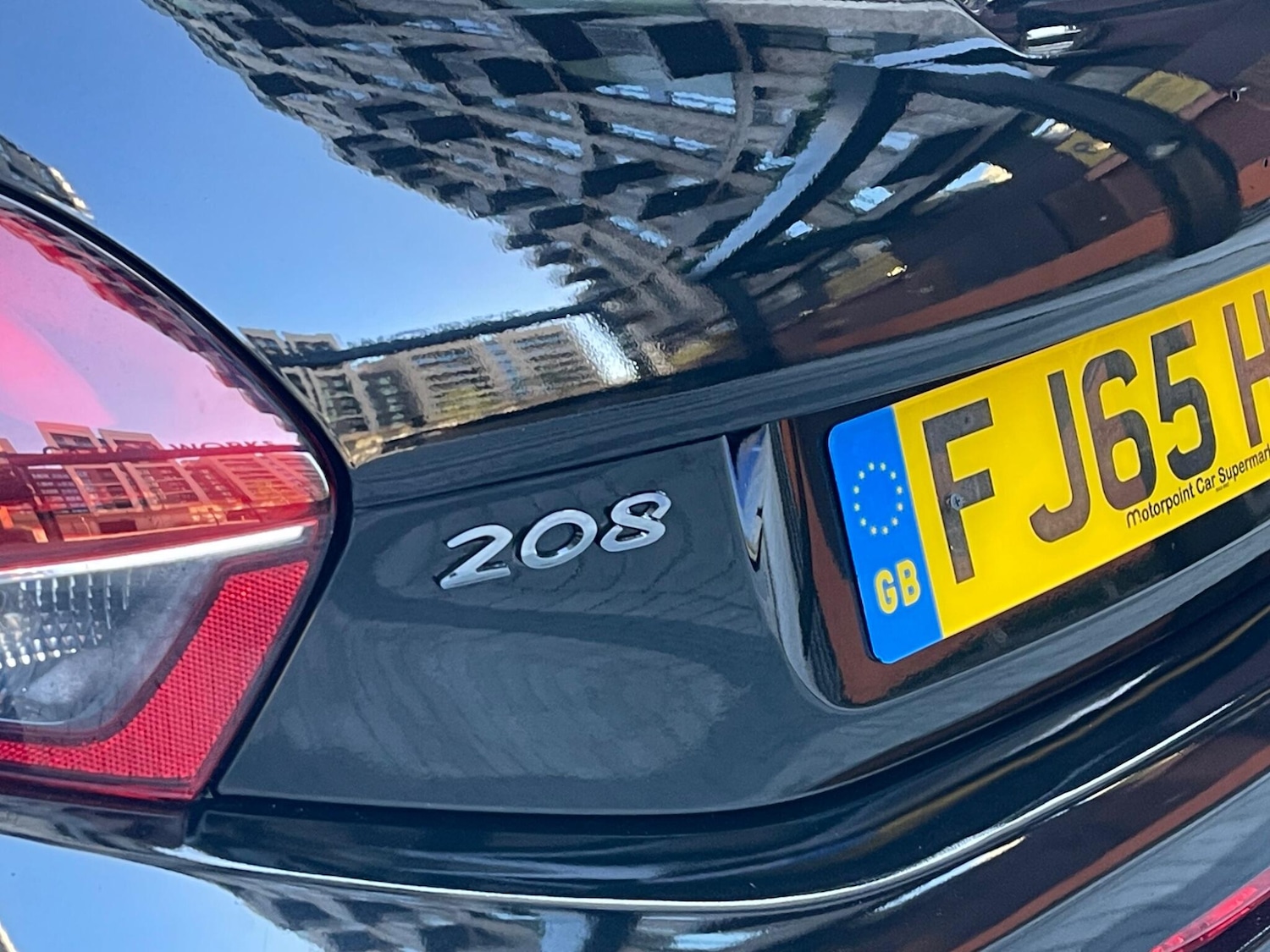 Used Peugeot 208 for sale - 77016038: Photo 13