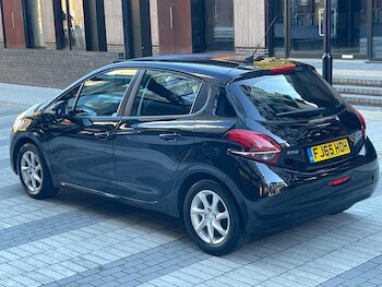 Used Peugeot 208 2017 for sale - 77016038: Photo