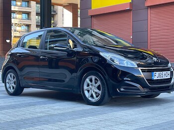 Used Peugeot 208 2017 for sale - 77016038: Photo