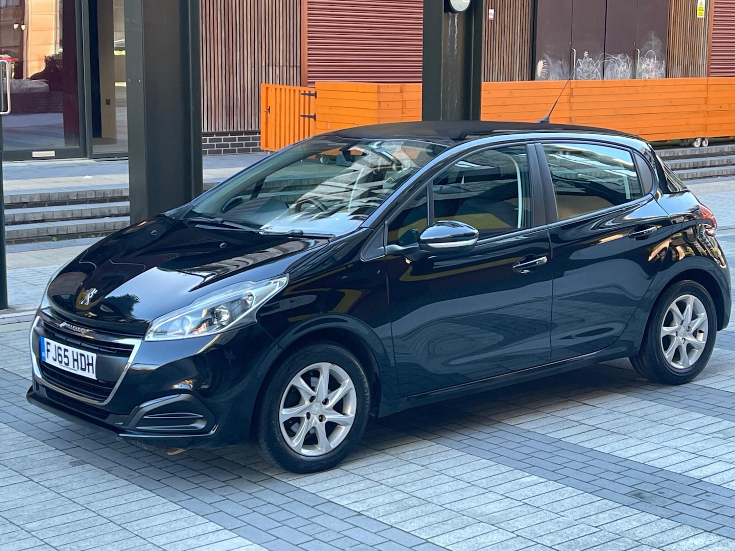 Used Peugeot 208 for sale - 77016038: Photo 6