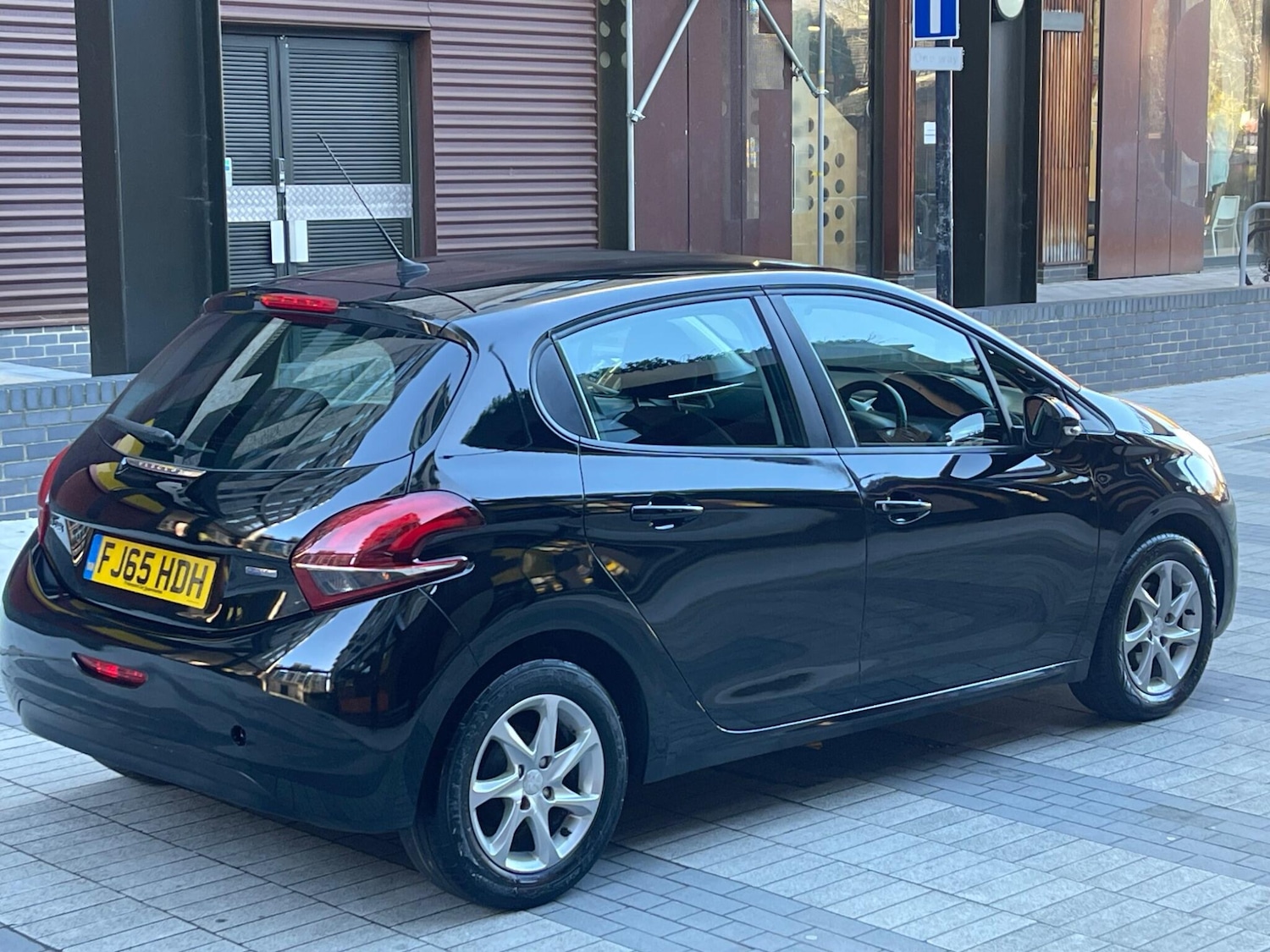 Used Peugeot 208 for sale - 77016038: Photo 9