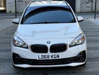 Used BMW 2 Series Gran Tourer 2018 for sale - 78471136: Photo