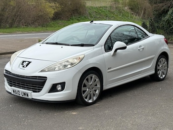 Used Peugeot 207 2010 for sale - 79093650: Photo