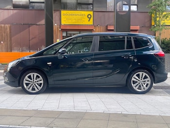 Used Vauxhall Zafira 2014 for sale - 76969797: Photo