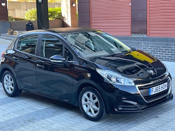 Peugeot 208 feature image