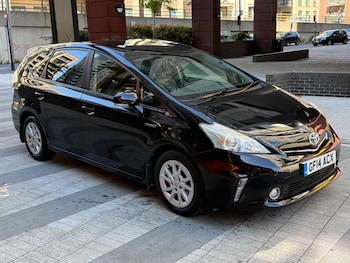 Used Toyota Prius+ 2014 for sale - 78430483: Photo