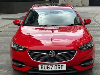 Used Vauxhall Insignia 2017 for sale - 78275877: Photo