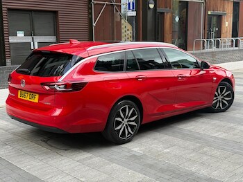 Used Vauxhall Insignia 2017 for sale - 78275877: Photo