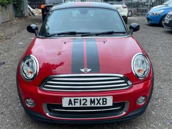 2012 (12) - 1.6 Cooper Euro 5 (s/s) 2dr