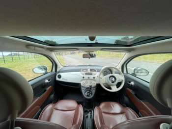 Used Fiat 500 2011 for sale - 75343016: Photo