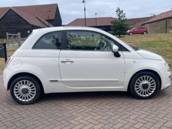 Used Fiat 500 2011 for sale - 75343016: Photo