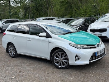 Used Toyota Auris 2014 for sale - 78319316: Photo