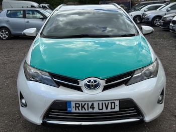 Used Toyota Auris 2014 for sale - 78319316: Photo