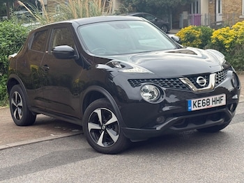 Used Nissan Juke 2019 for sale - 78947156: Photo