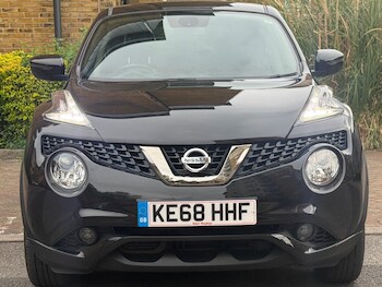Used Nissan Juke 2019 for sale - 78947156: Photo