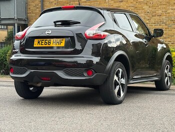 Used Nissan Juke 2019 for sale - 78947156: Photo