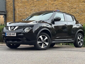 Used Nissan Juke 2019 for sale - 78947156: Photo
