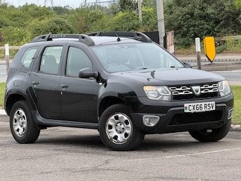 Used Dacia Duster 2016 for sale - 78878194: Photo