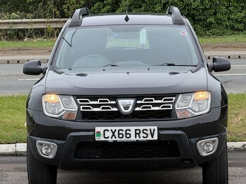 Used Dacia Duster 2016 for sale - 78878194: Photo