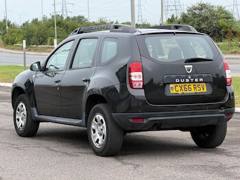Used Dacia Duster 2016 for sale - 78878194: Photo