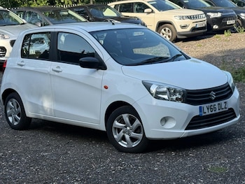Used Suzuki Celerio 2016 for sale - 78998884: Photo