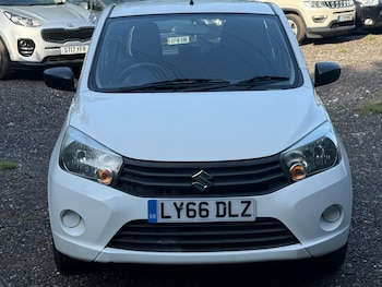 Used Suzuki Celerio 2016 for sale - 78998884: Photo