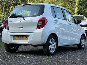 Used Suzuki Celerio 2016 for sale - 78998884: Photo