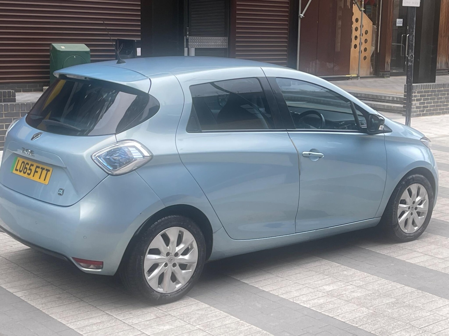 Used Renault Zoe for sale - 77215409: Photo 10