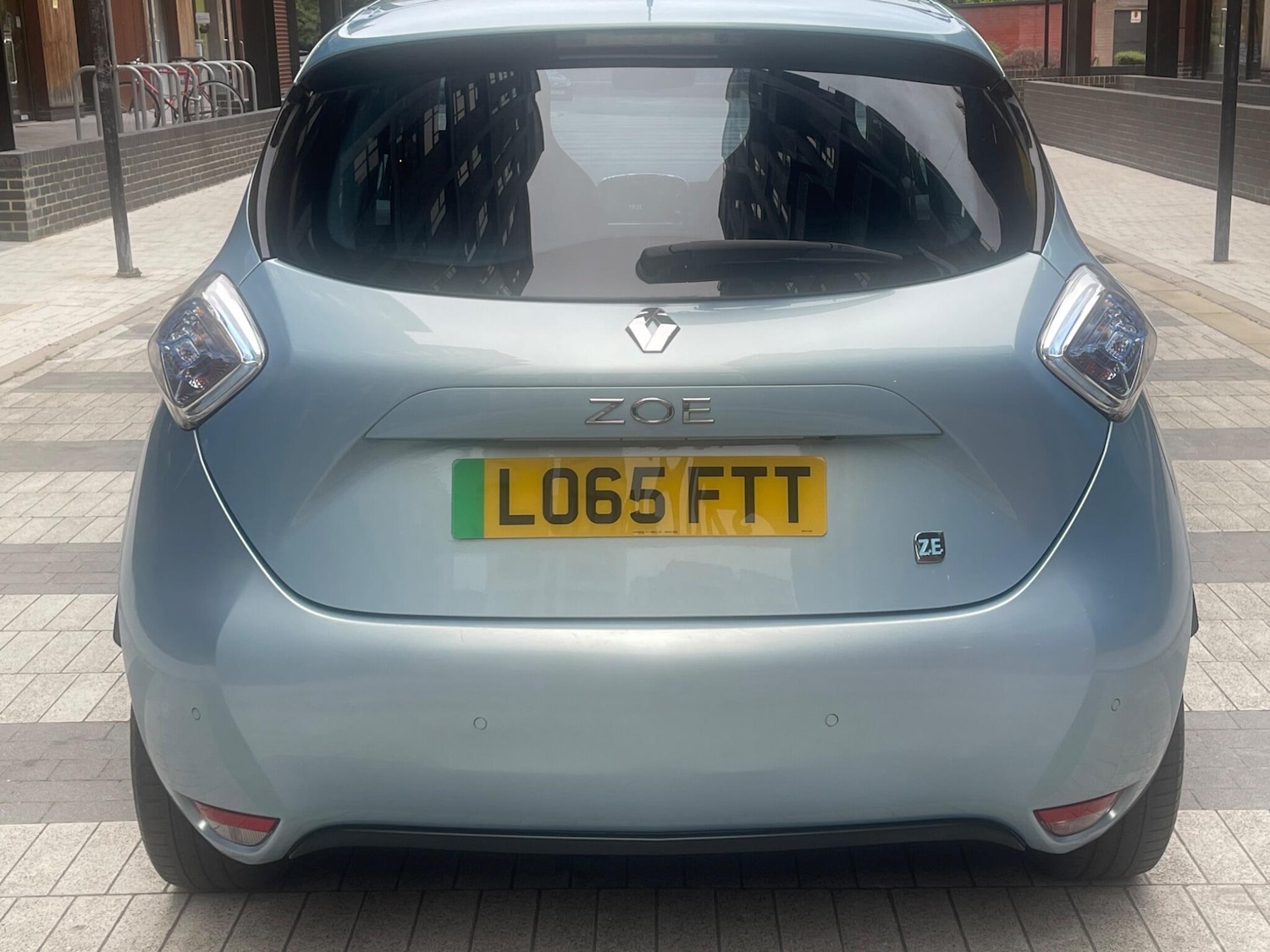 Used Renault Zoe for sale - 77215409: Photo 11