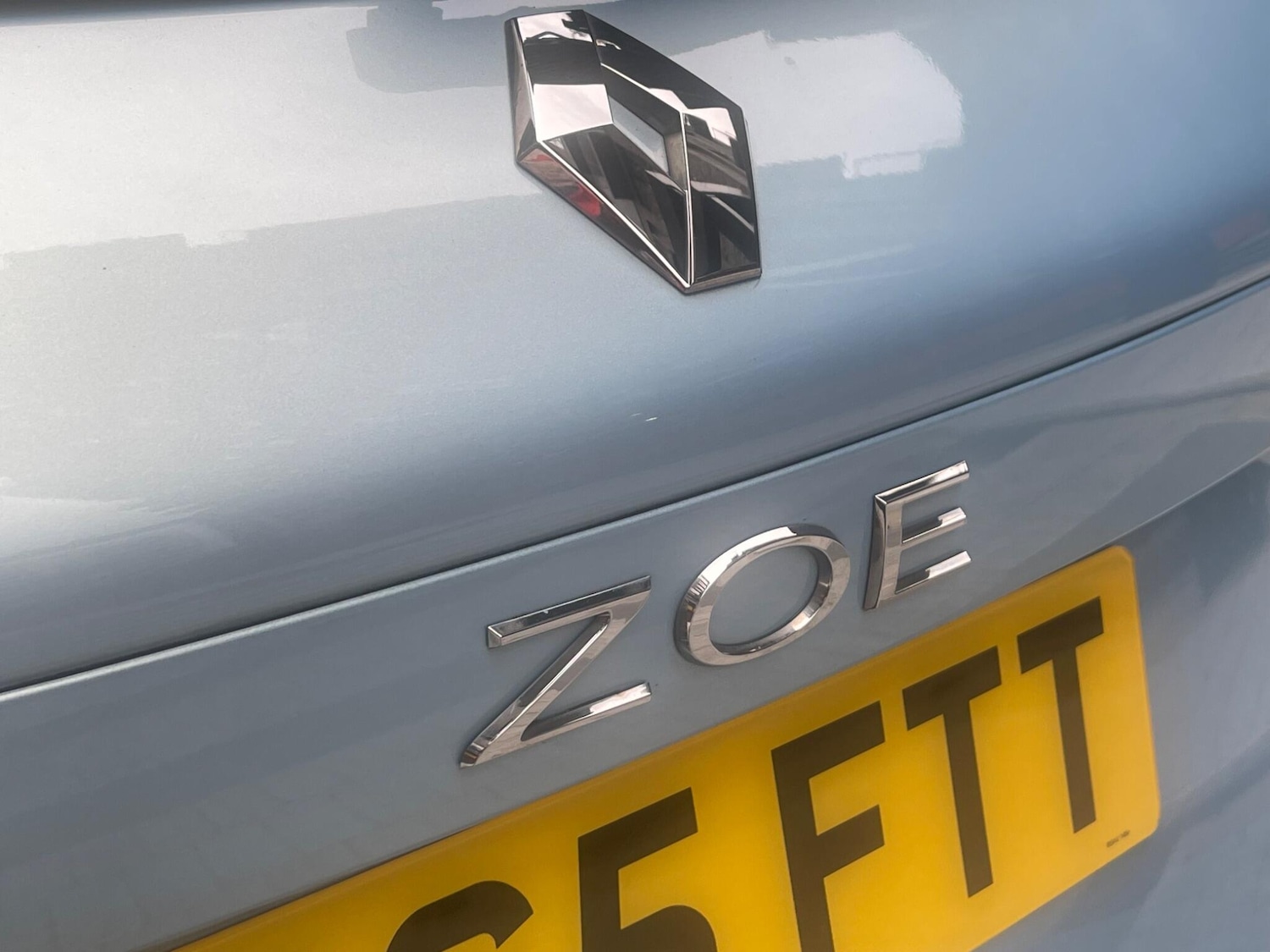 Used Renault Zoe for sale - 77215409: Photo 18