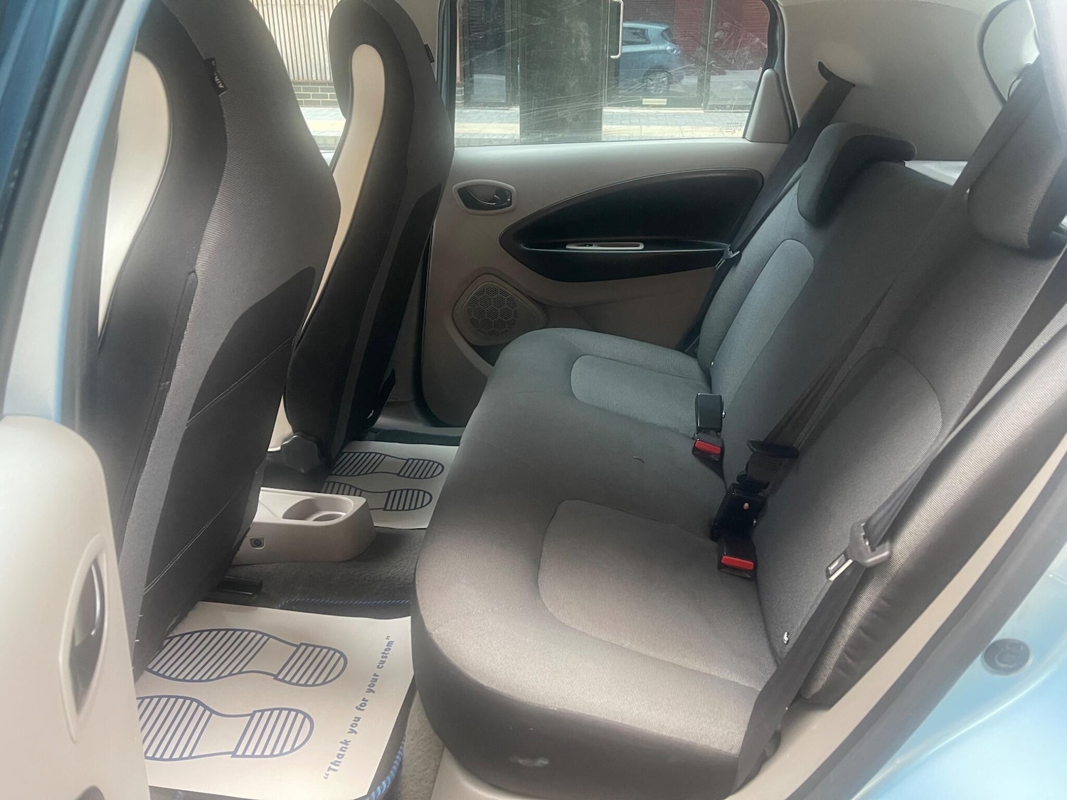 Used Renault Zoe for sale - 77215409: Photo 23