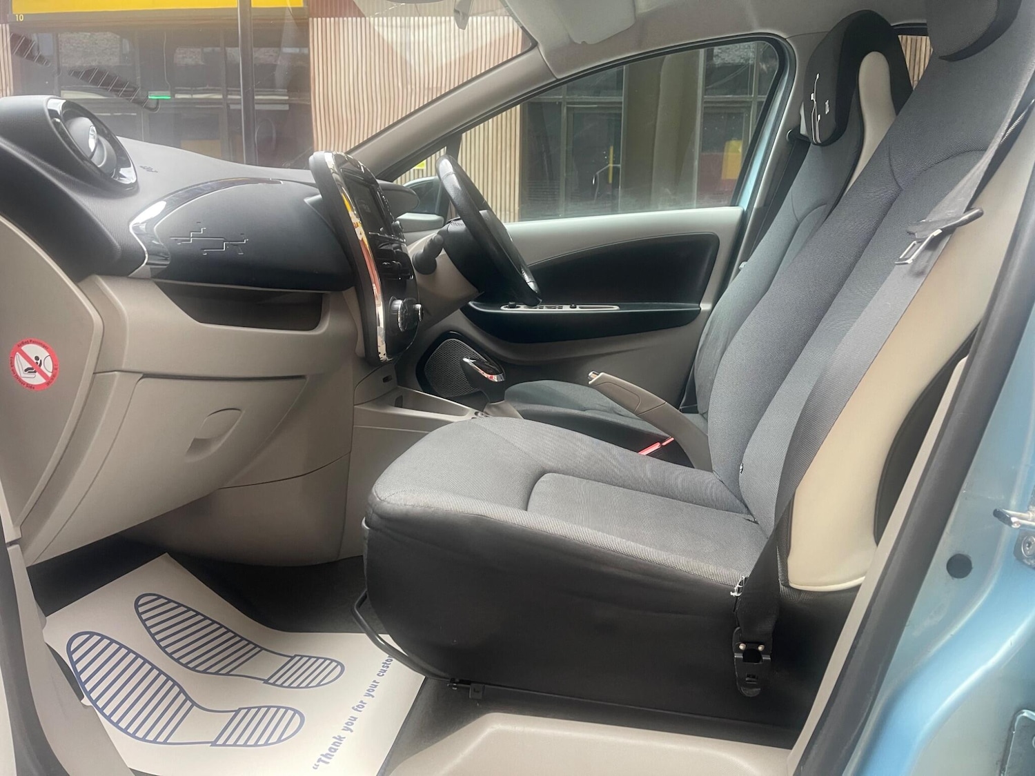 Used Renault Zoe for sale - 77215409: Photo 24