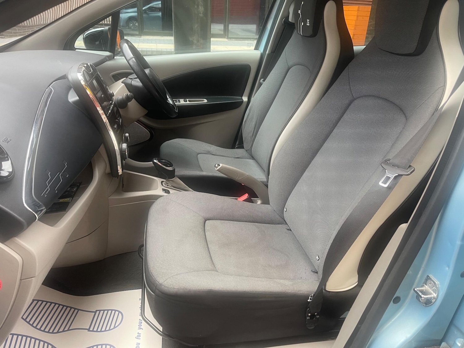 Used Renault Zoe for sale - 77215409: Photo 25