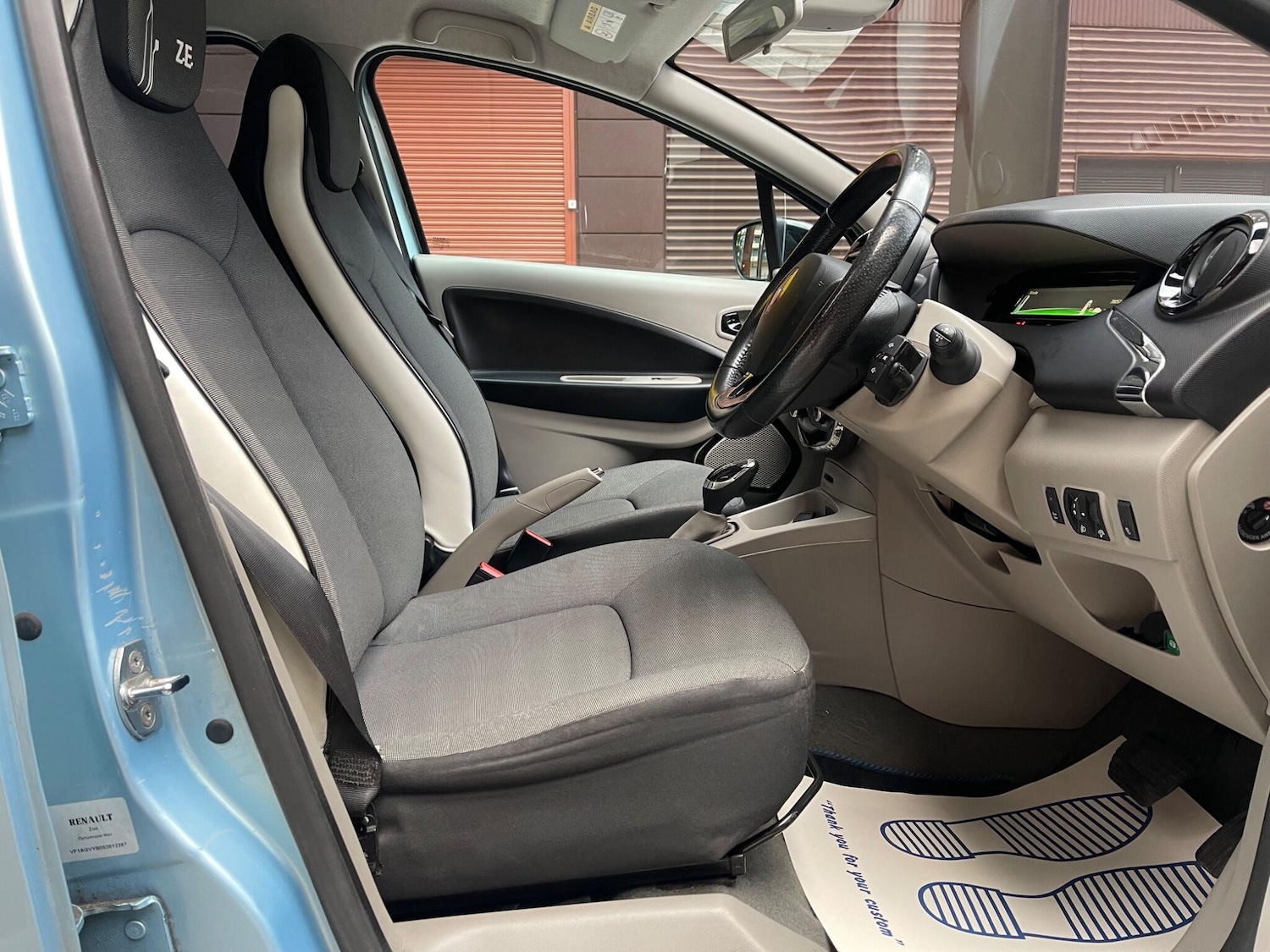Used Renault Zoe for sale - 77215409: Photo 27