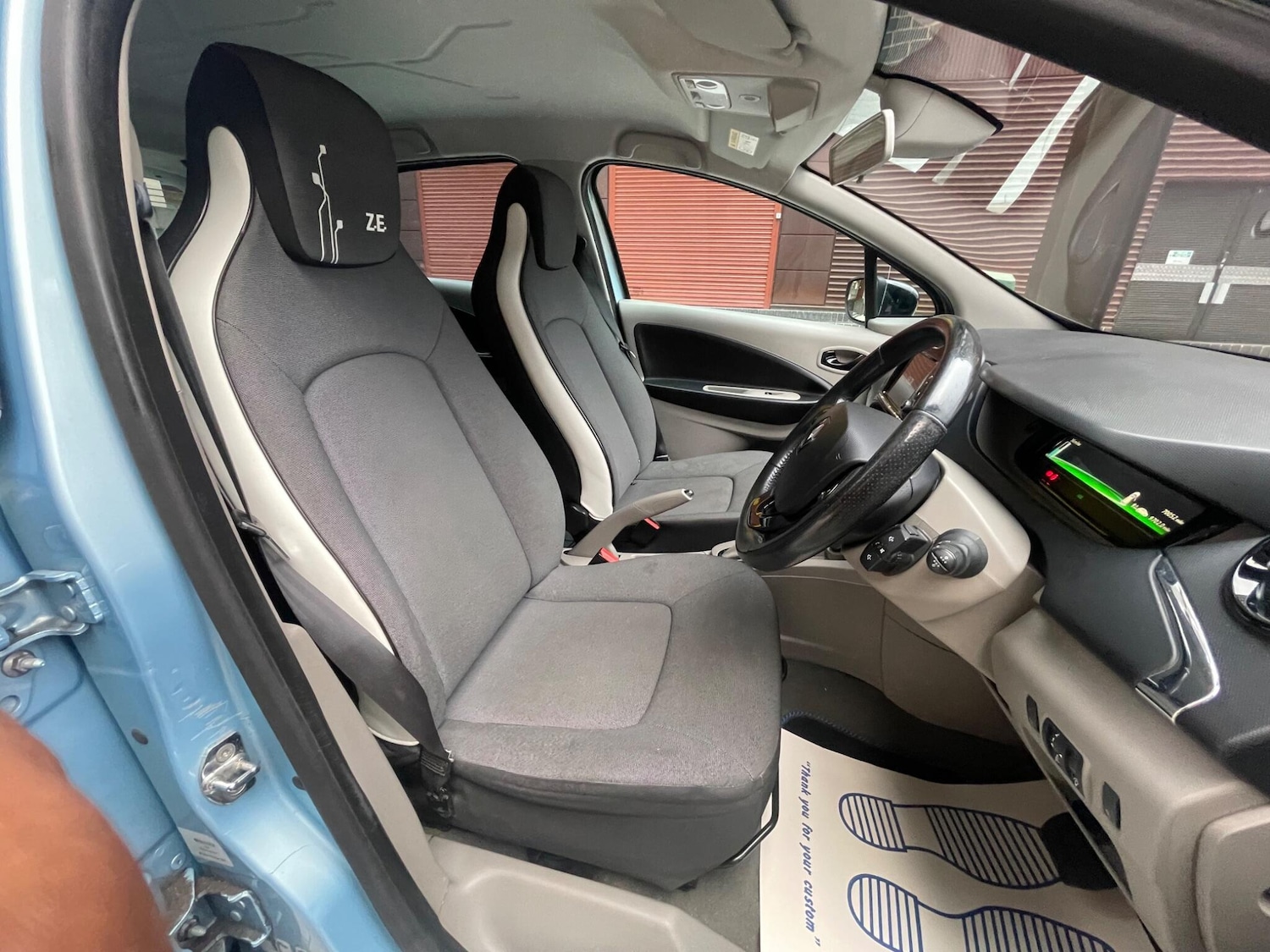 Used Renault Zoe for sale - 77215409: Photo 28